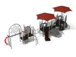 Playground Equipment Derby Run (PMF056) - SchoolOutlet
