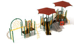 Playground Equipment Derby Run (PMF056) - SchoolOutlet