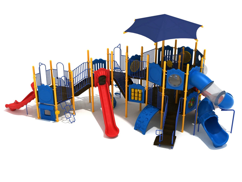 Playground Equipment Concord Station (PMF057) - SchoolOutlet