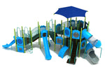 Playground Equipment Concord Station (PMF057) - SchoolOutlet