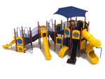 Playground Equipment Concord Station (PMF057) - SchoolOutlet