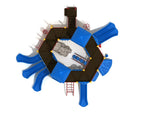 Playground Equipment French Quarter (PMF061) - SchoolOutlet