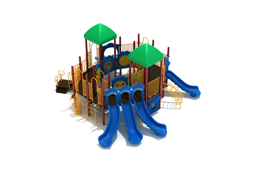 Playground Equipment French Quarter (PMF061) - SchoolOutlet