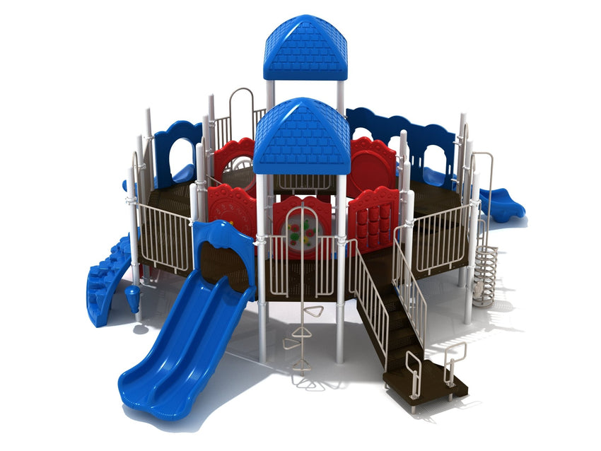 Playground Equipment French Quarter (PMF061) - SchoolOutlet