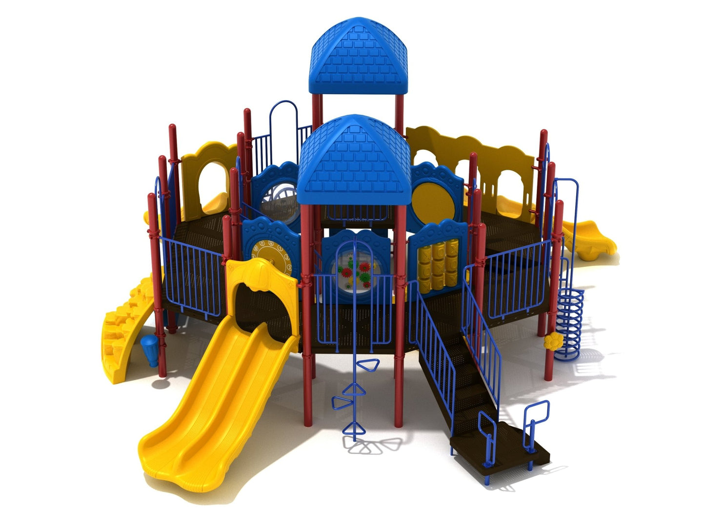 Playground Equipment French Quarter (PMF061) - SchoolOutlet