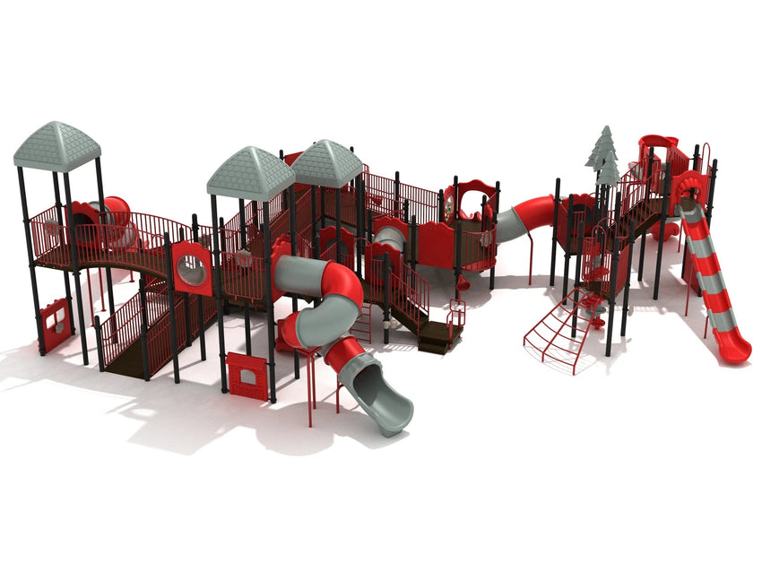 Playground Equipment Rosedale (PMF062) - SchoolOutlet