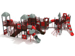 Playground Equipment Rosedale (PMF062) - SchoolOutlet