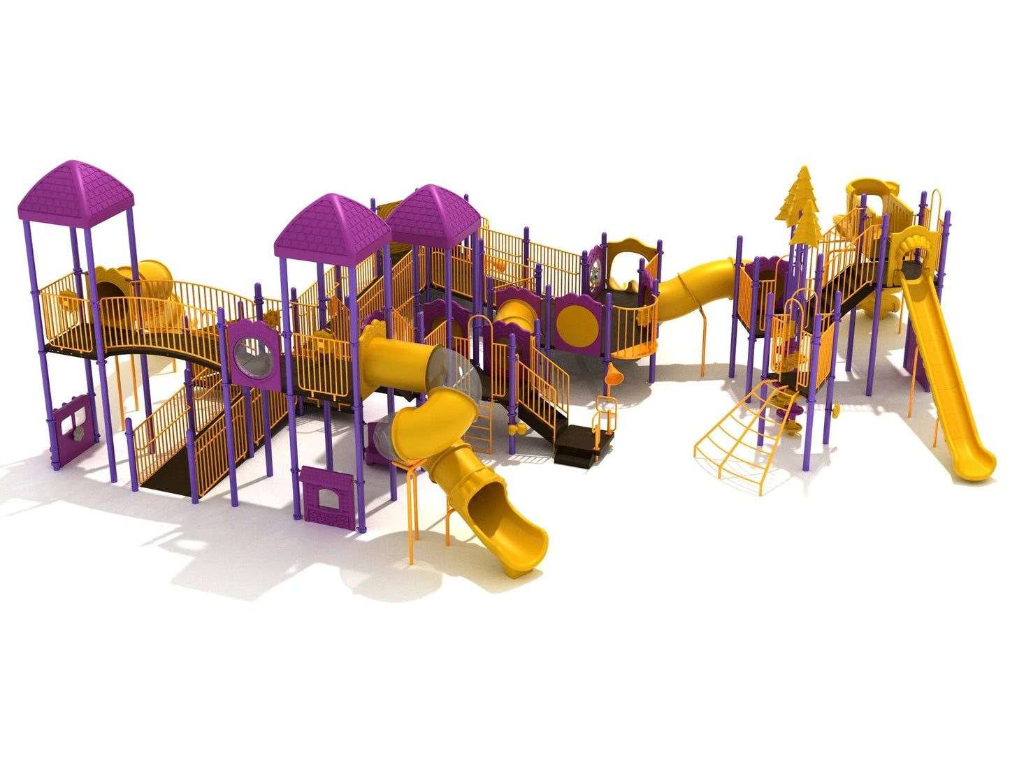 Playground Equipment Rosedale (PMF062) - SchoolOutlet