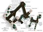 Playground Equipment Rosedale (PMF062) - SchoolOutlet