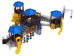 Playground Equipment Tall Timbers (PMF063) - SchoolOutlet