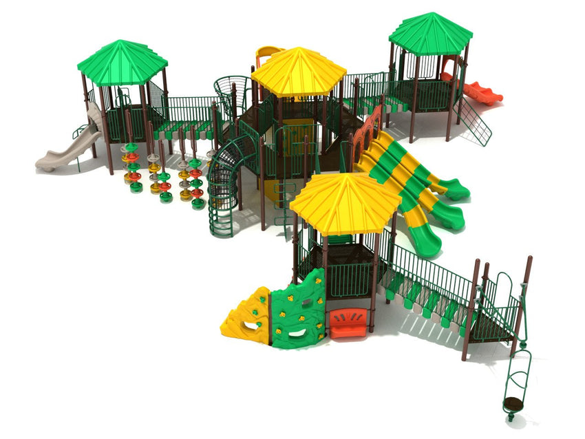 Playground Equipment Tall Timbers (PMF063) - SchoolOutlet