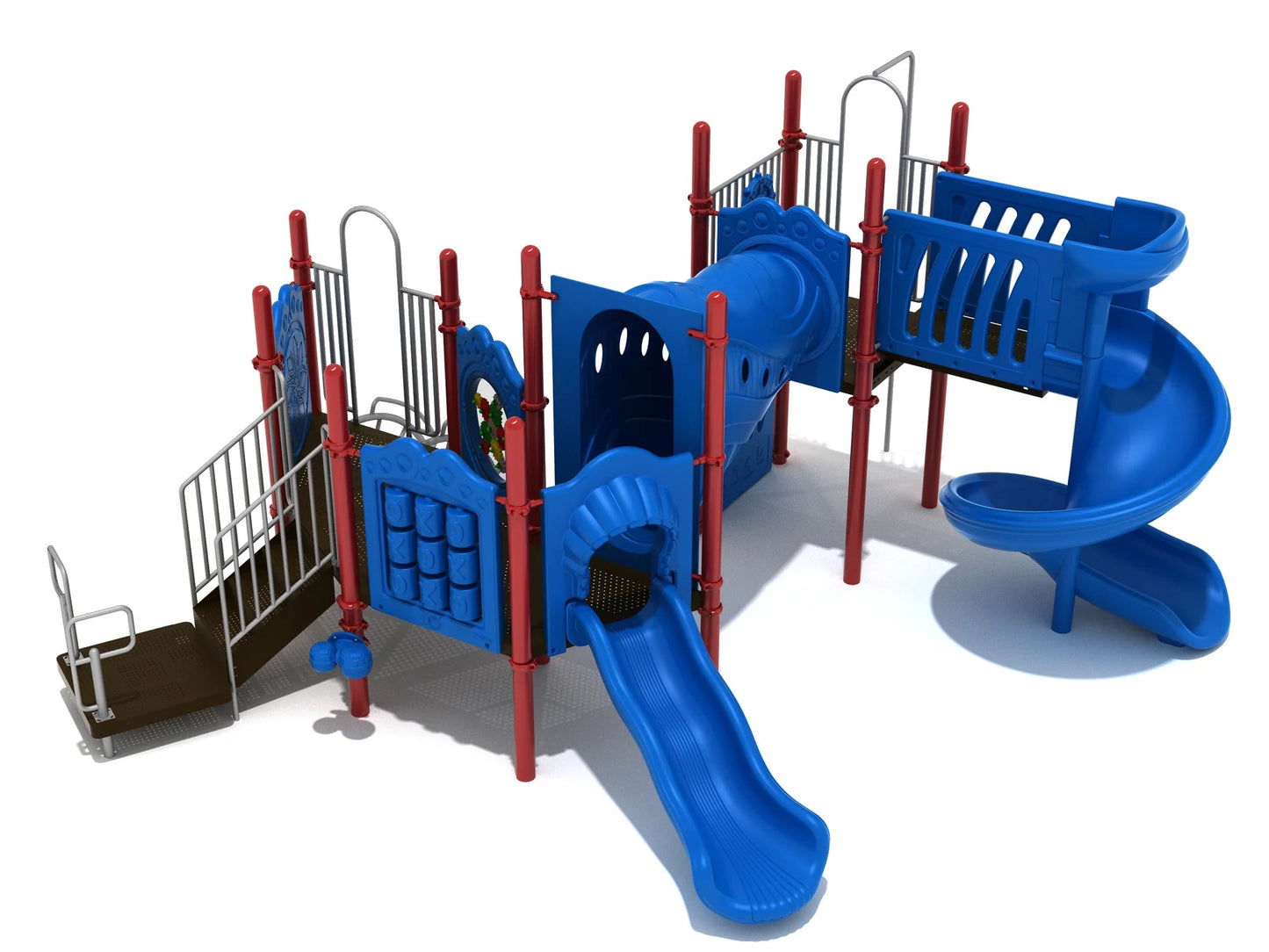 Playground Equipment Hardscrabble (PMF065) - SchoolOutlet