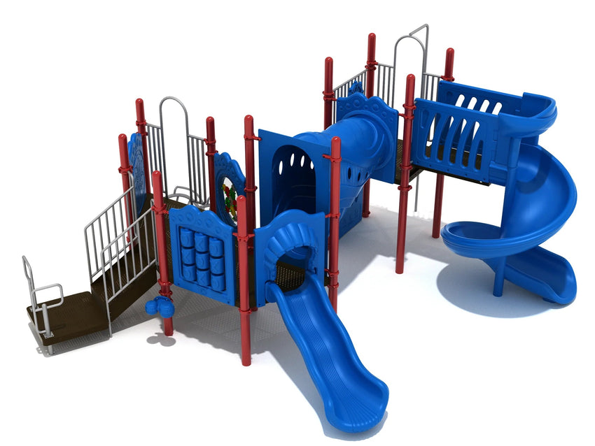 Playground Equipment Hardscrabble (PMF065) - SchoolOutlet
