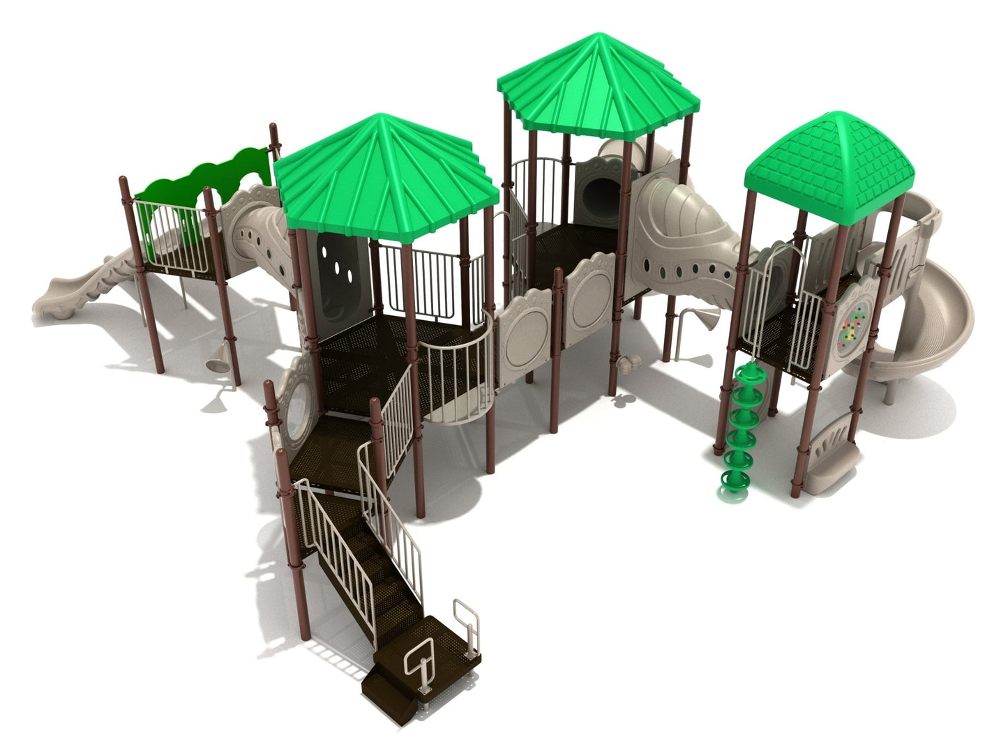 Playground Equipment Big Sky (PMF067) - SchoolOutlet