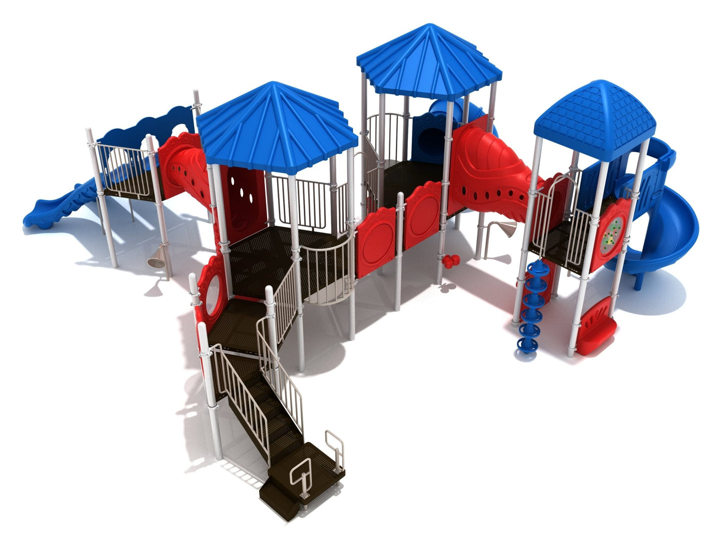 Playground Equipment Big Sky (PMF067) - SchoolOutlet