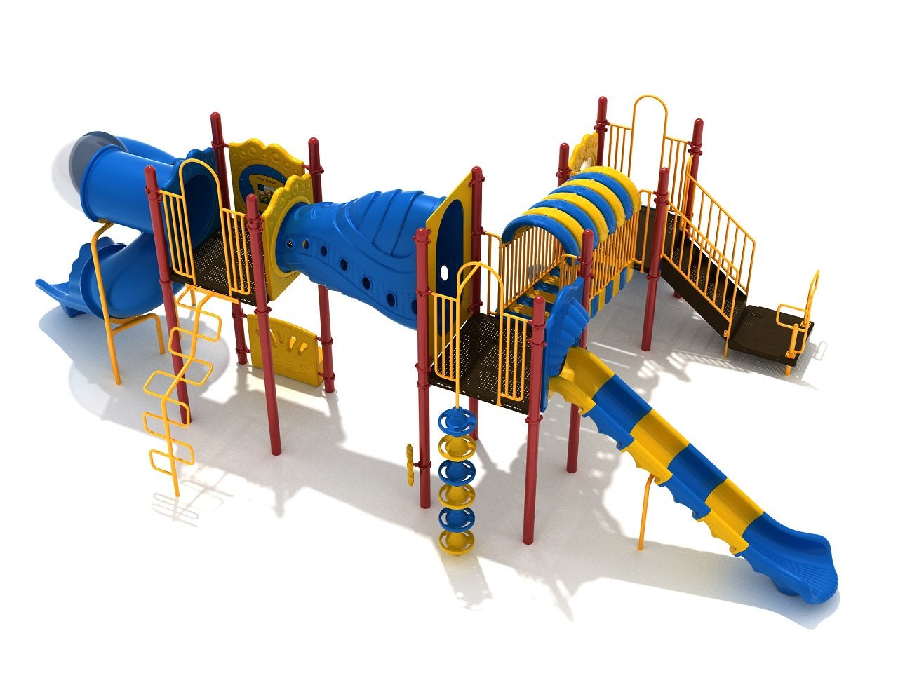 Playground Equipment Joliet (PMF068) - SchoolOutlet