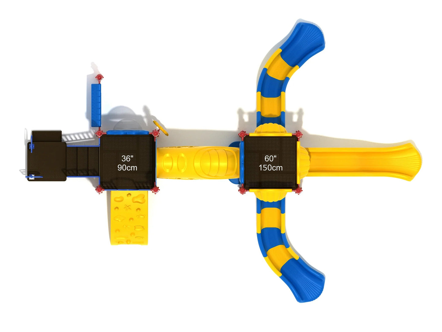 Playground Equipment Berkshires (PMF070) - SchoolOutlet