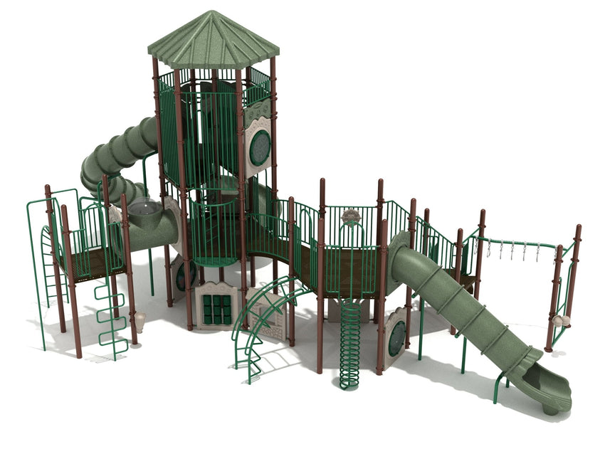 Playground Equipment Brentwood Country (PMF072) - SchoolOutlet