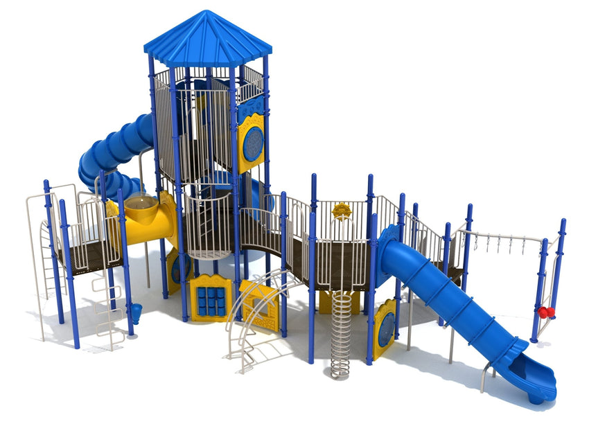 Playground Equipment Brentwood Country (PMF072) - SchoolOutlet