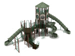 Playground Equipment Brentwood Country (PMF072) - SchoolOutlet