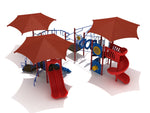 Playground Equipment Pomander Walk (PMF078) - SchoolOutlet