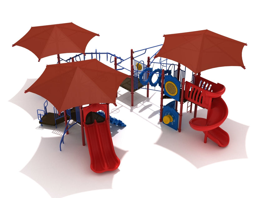 Playground Equipment Pomander Walk (PMF078) - SchoolOutlet