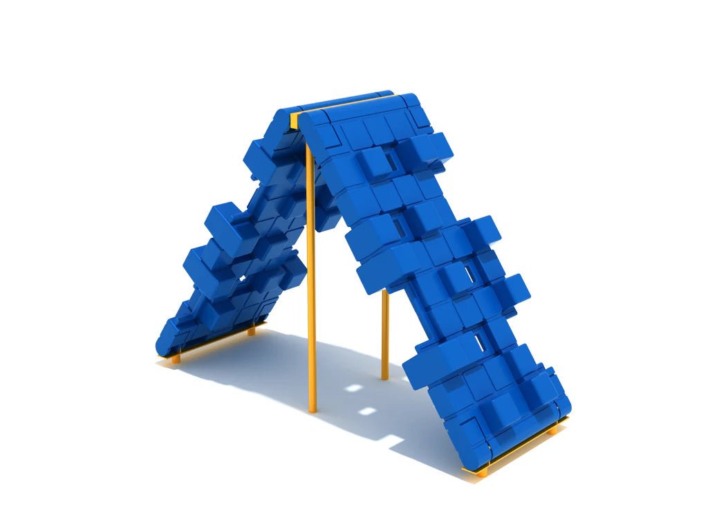Playground Equipment Pixel Bridge (PPX005) - SchoolOutlet