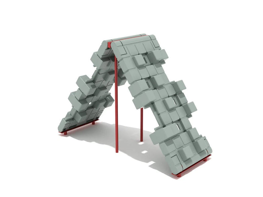 Playground Equipment Pixel Bridge (PPX005) - SchoolOutlet