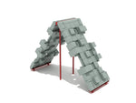 Playground Equipment Pixel Bridge (PPX005) - SchoolOutlet