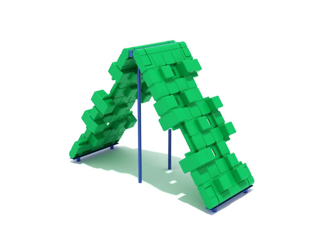 Playground Equipment Pixel Bridge (PPX005) - SchoolOutlet