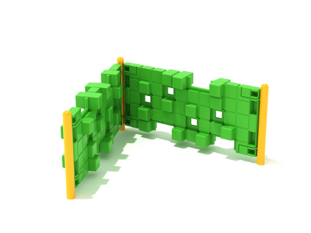 Playground Equipment Pixel Fallen Bridge (PPX006) - SchoolOutlet