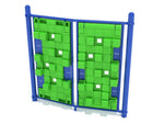 Playground Equipment Pixel Half Zag (PPX008) - SchoolOutlet