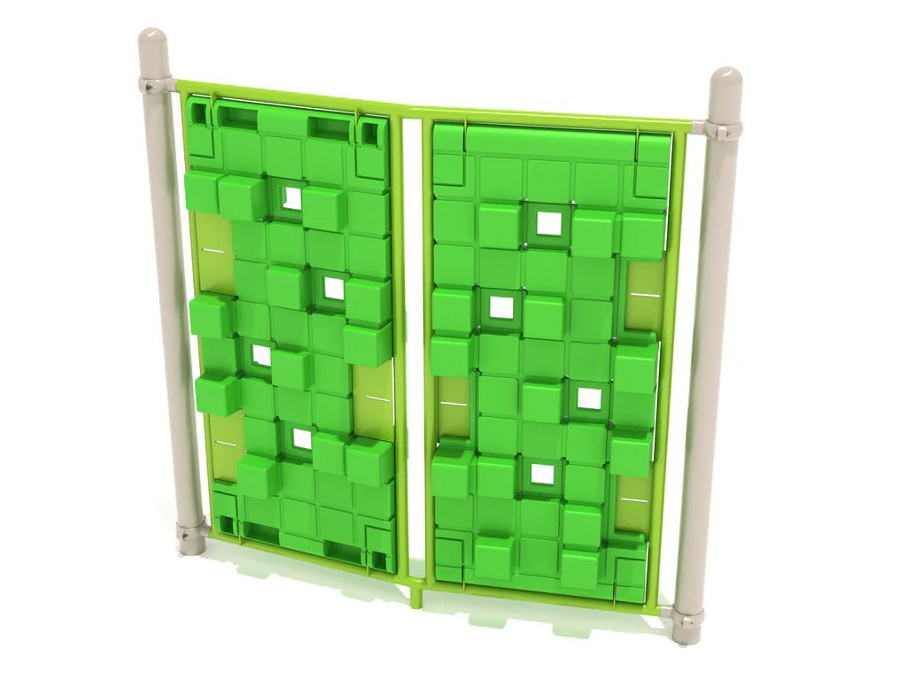 Playground Equipment Pixel Half Zag (PPX008) - SchoolOutlet