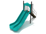 Playground Equipment 5 Foot Double Straight Slide (PSL004) - SchoolOutlet