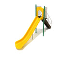 Playground Equipment 6 Foot Single Straight Slide (PSL009) - SchoolOutlet