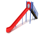 Playground Equipment 8 Foot Sectional Straight Slide (PSL011) - SchoolOutlet