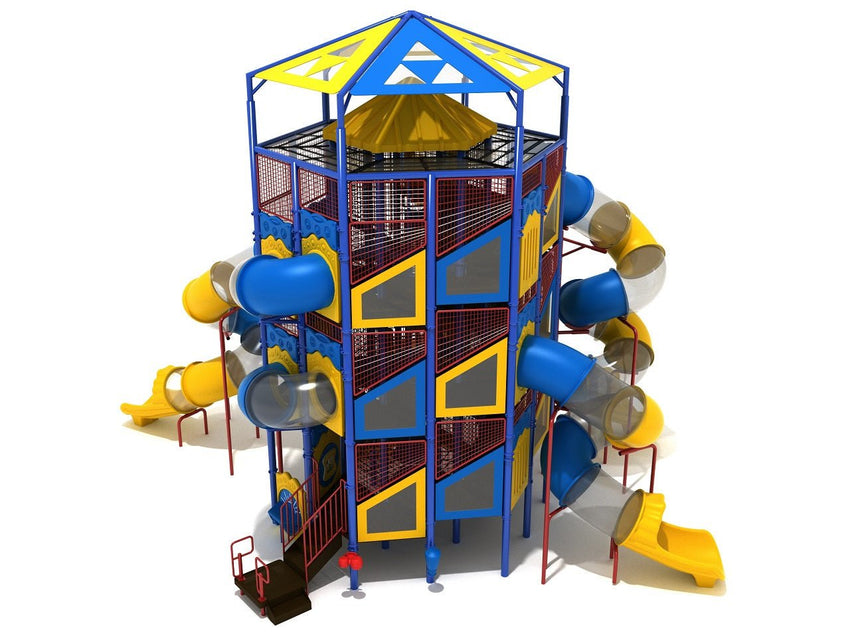 Playground Equipment Tokyo Tower of Play (PSQ002) - SchoolOutlet