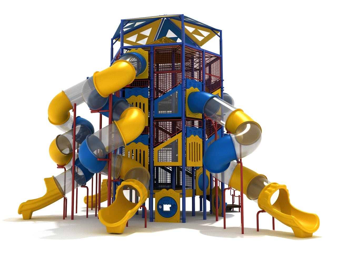 Playground Equipment Tokyo Tower of Play (PSQ002) - SchoolOutlet
