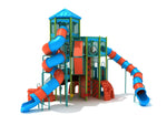 Playground Equipment CN Tower Summit (PSQ004) - SchoolOutlet