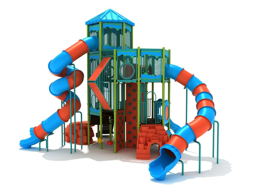 Playground Equipment CN Tower Summit (PSQ004) - SchoolOutlet