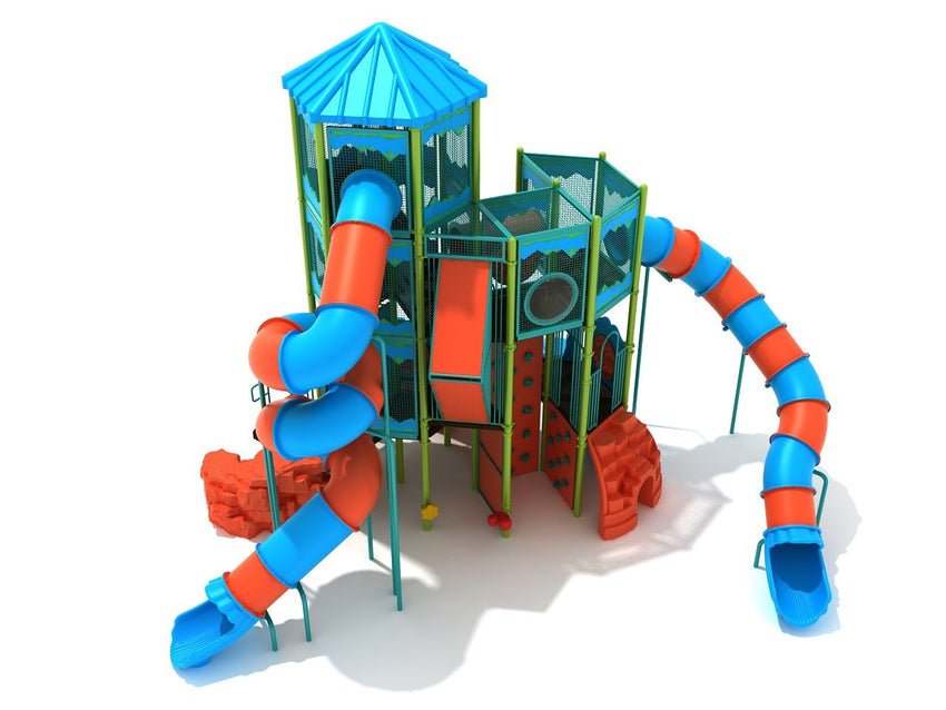 Playground Equipment CN Tower Summit (PSQ004) - SchoolOutlet