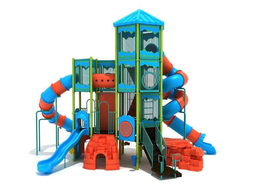 Playground Equipment CN Tower Summit (PSQ004) - SchoolOutlet