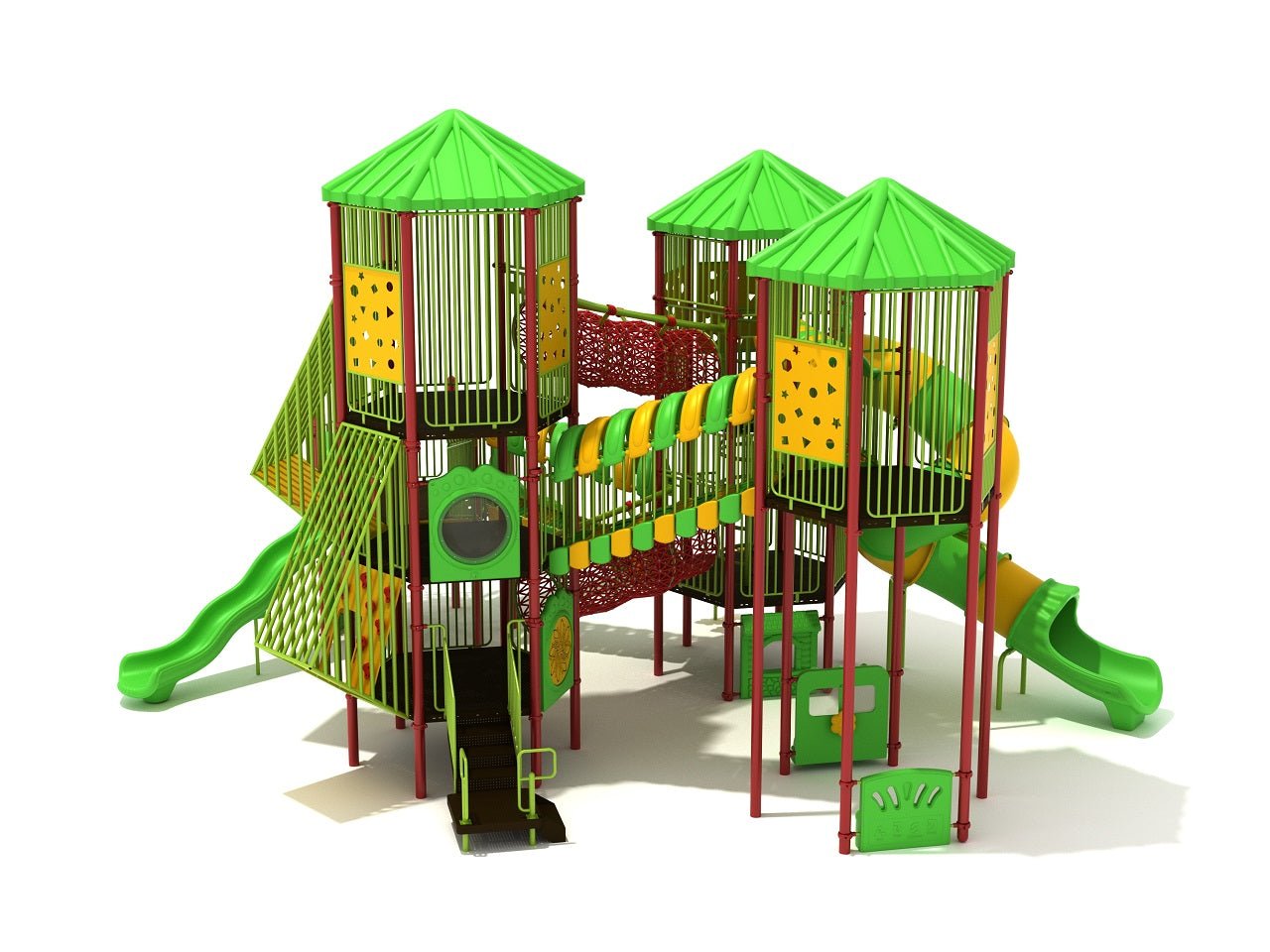 Playground Equipment Learning Tower of Pisa (PSQ005) - SchoolOutlet