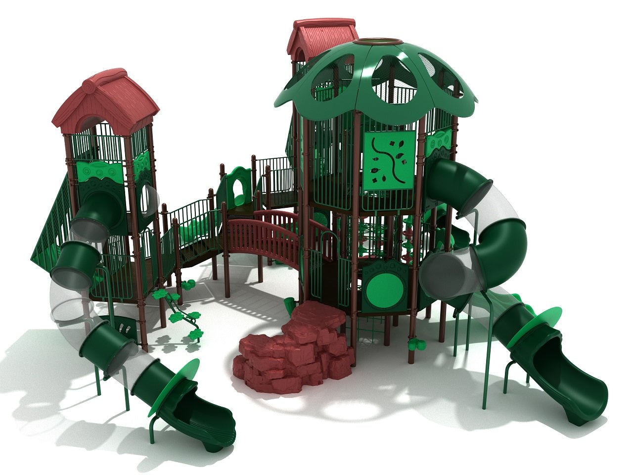 Playground Equipment Hanging Garden Heights (PSQ006) - SchoolOutlet