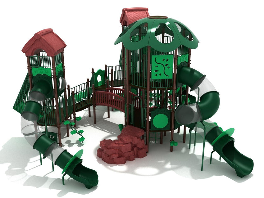 Playground Equipment Hanging Garden Heights (PSQ006) - SchoolOutlet