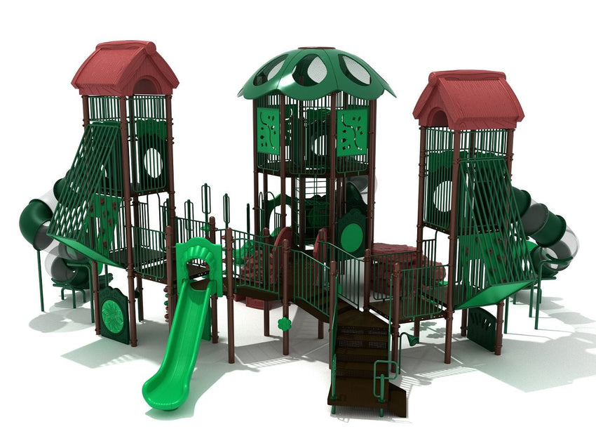 Playground Equipment Hanging Garden Heights (PSQ006) - SchoolOutlet