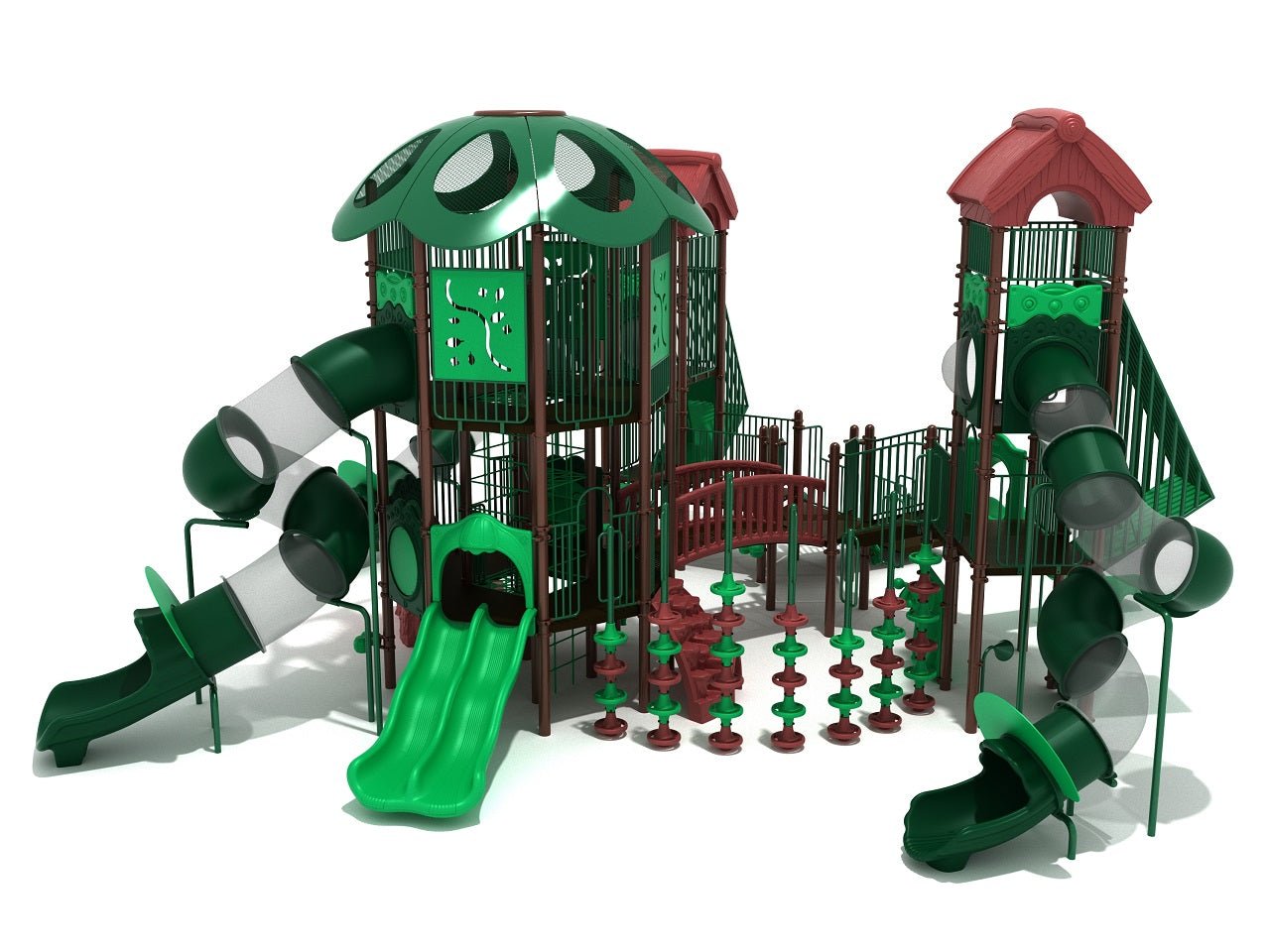 Playground Equipment Hanging Garden Heights (PSQ006) - SchoolOutlet