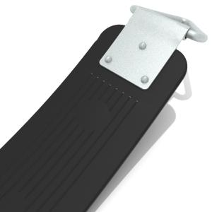 Playground Equipment 1 Seat Elite Belt Package with Seat, Chain, Clevis Connectors, Tool (PSW700X) - SchoolOutlet