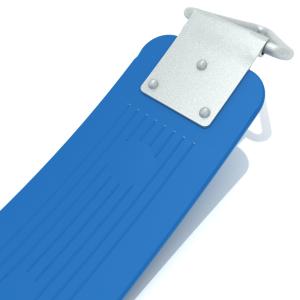 Playground Equipment 1 Seat Elite Belt Package with Seat, Chain, Clevis Connectors, Tool (PSW700X) - SchoolOutlet