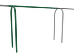 Playground Equipment 8 feet High Elite Arch Post Adaptive Swing - Add a Bay (PSWASADD001DX) - SchoolOutlet